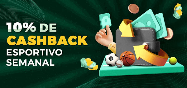 10% de bônus de cashback na 400BET COM