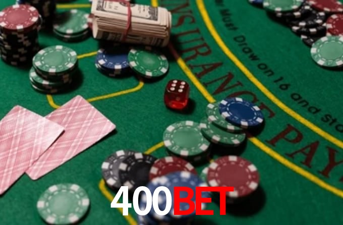Odds Competitivas 400bet