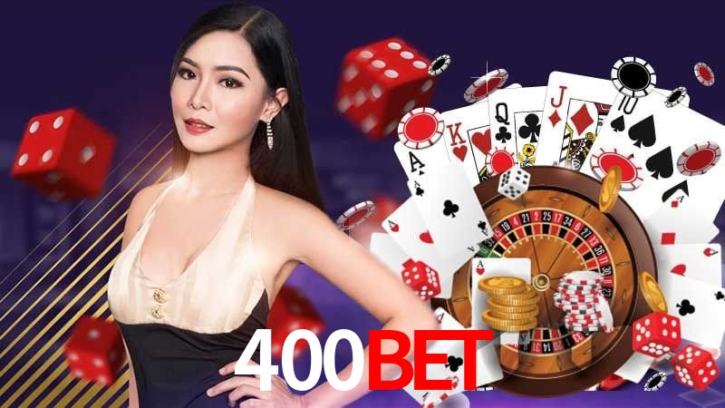 Mesa de Roleta 400bet