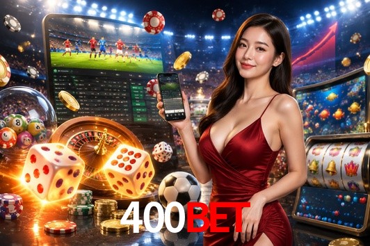 Live Casino 400bet