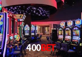 Slots 400bet - RTP Alto Certificado