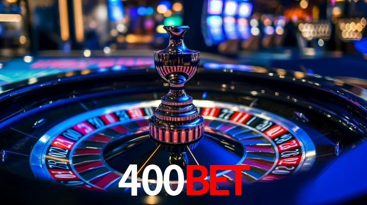 Sinta a adrenalina dos jogos de cassino com 400bet