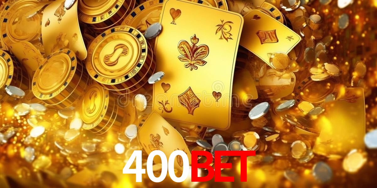 cassino 400bet