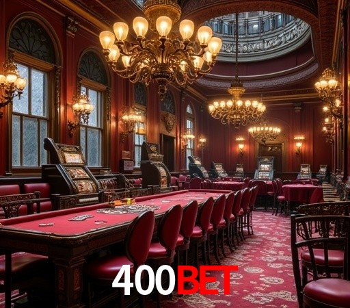 Loteria 400bet - Quina e mais jogos