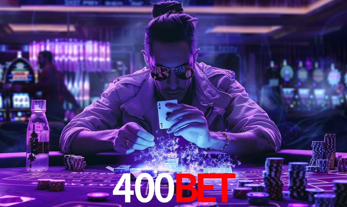 Live Casino 400bet