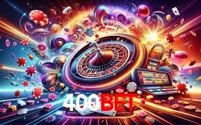 Recursos de Bônus 400bet