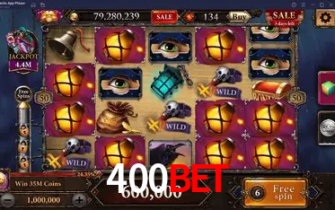 400bet Certificado eCOGRA