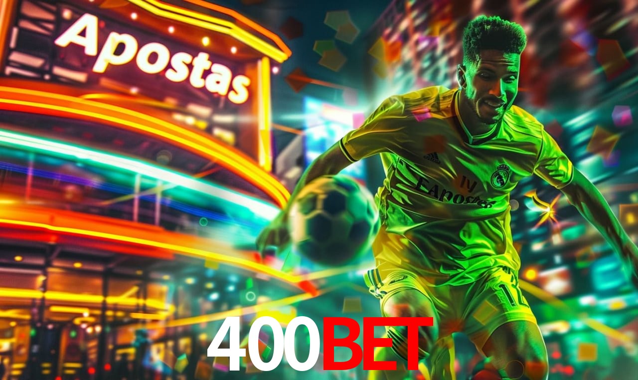 Design Responsivo 400bet
