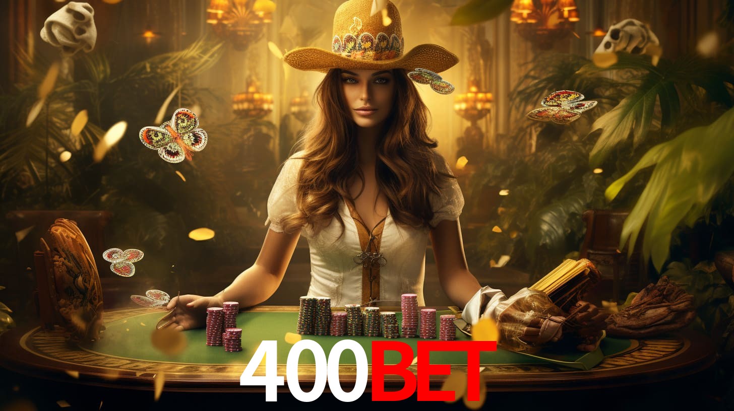 Welcome Bonus 400bet